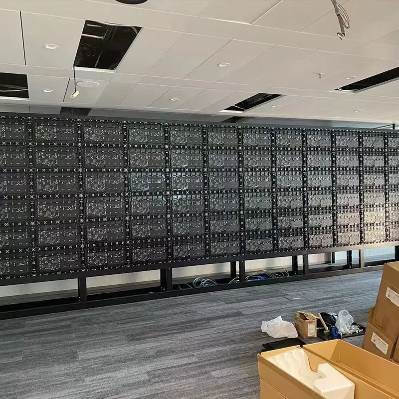 Hvordan forbedrer en LED-skærmmontering installationseffektiviteten og skærmens ydeevne? Hvordan forbedrer en LED-skærmmontering installationseffektiviteten og skærmens ydeevne?