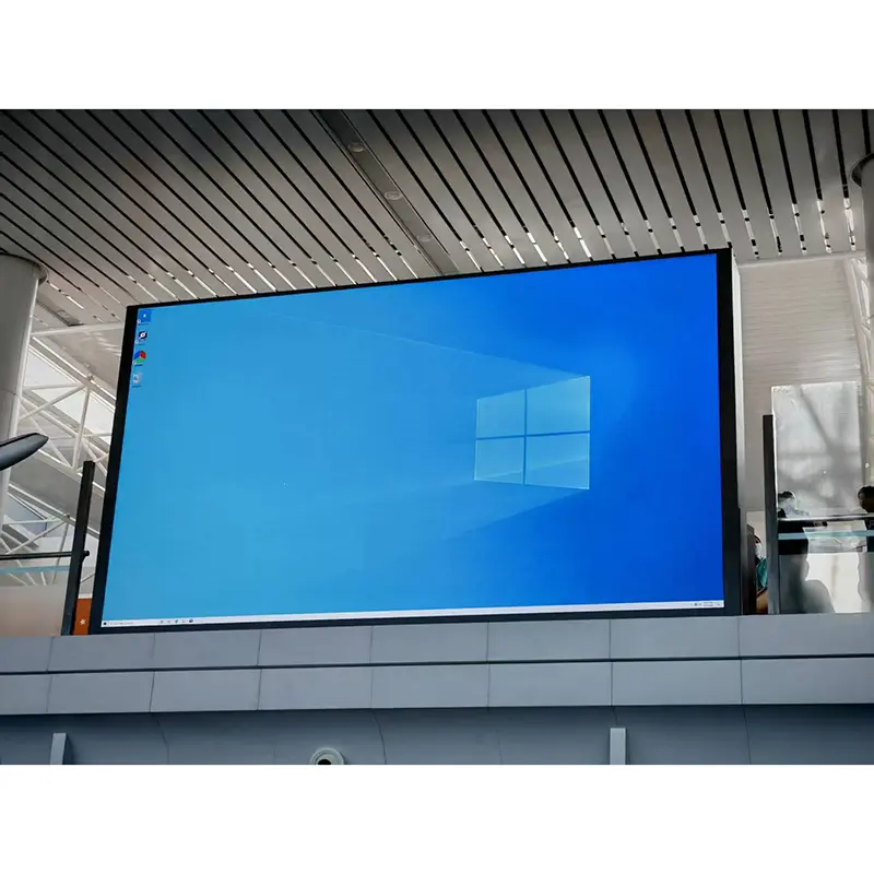 Kommercielt displaystativ