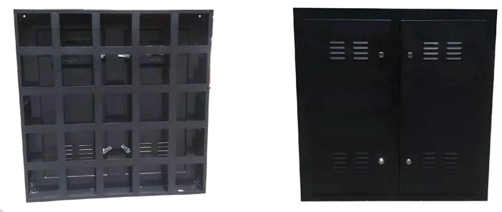 Rainproof And Moisture Proof Outdoor Cabinetwebp