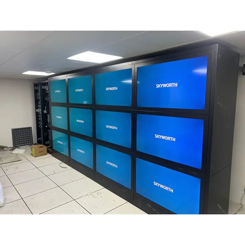 CCTV TV Vægskab