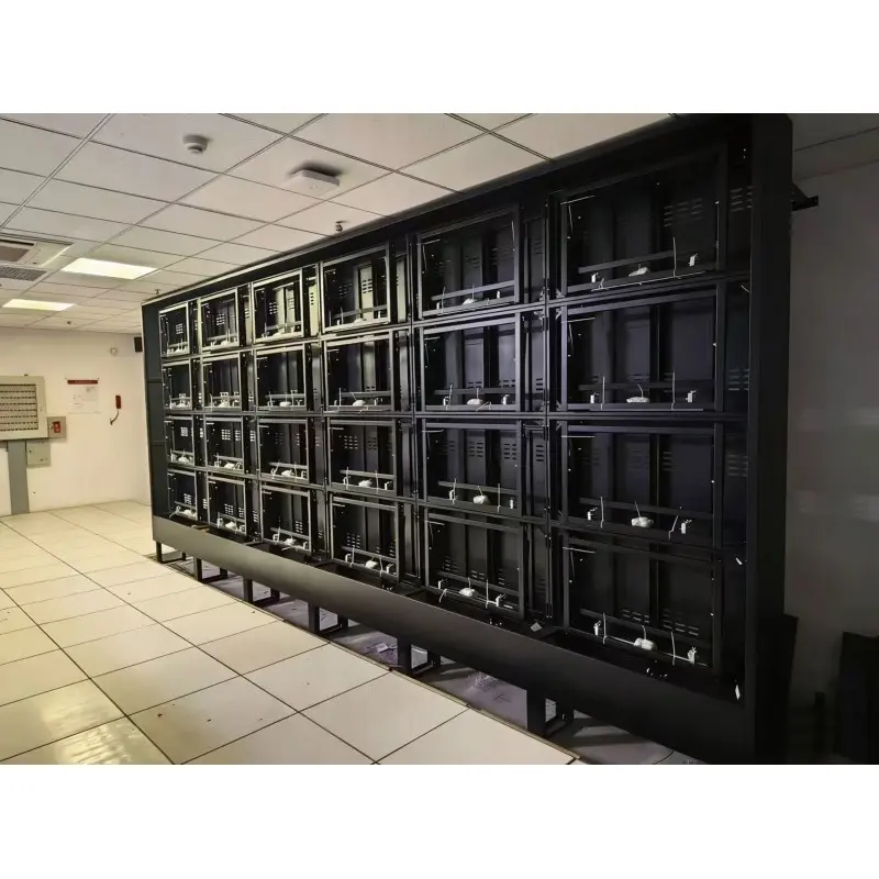 Teleskopisk hydraulisk mekanisk støtte